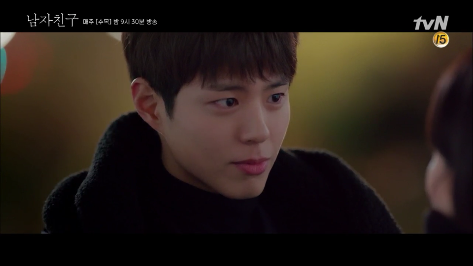 Thả thính dồn dập, cuối cùng Park Bo Gum cũng cưa được chị sếp Song Hye Kyo trong Encounter - Ảnh 9. Thả thính dồn dập, cuối cùng Park Bo Gum cũng cưa được chị sếp Song Hye Kyo trong Encounter - Ảnh 9.