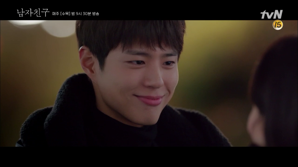 Thả thính dồn dập, cuối cùng Park Bo Gum cũng cưa được chị sếp Song Hye Kyo trong Encounter - Ảnh 11. Thả thính dồn dập, cuối cùng Park Bo Gum cũng cưa được chị sếp Song Hye Kyo trong Encounter - Ảnh 11.