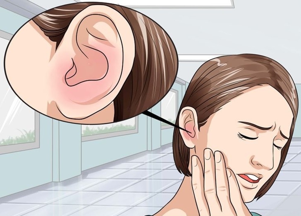 Thường xuyên bị ù tai có thể là dấu hiệu cảnh báo một số vấn đề sức khỏe sau - Ảnh 4. Thường xuyên bị ù tai có thể là dấu hiệu cảnh báo một số vấn đề sức khỏe sau - Ảnh 4.