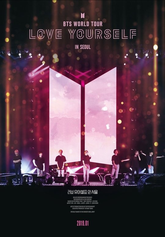 “Burn the Stage” chưa hạ nhiệt, BTS đã chuẩn bị tái xuất với movie mới “Love Yourself in Seoul” - Ảnh 1.