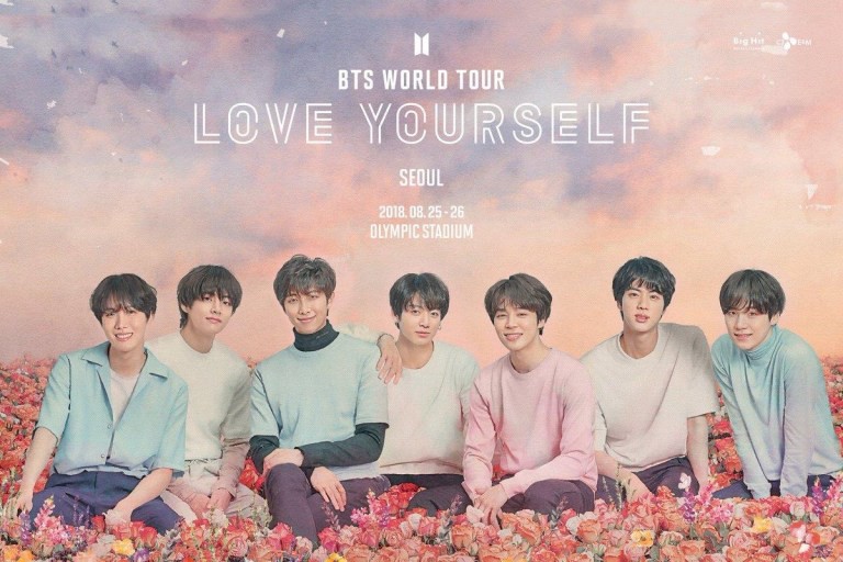 “Burn the Stage” chưa hạ nhiệt, BTS đã chuẩn bị tái xuất với movie mới “Love Yourself in Seoul” - Ảnh 2. “Burn the Stage” chưa hạ nhiệt, BTS đã chuẩn bị tái xuất với movie mới “Love Yourself in Seoul” - Ảnh 2.
