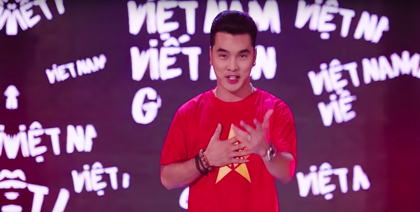 Hơn 50 nghệ sĩ Vpop cùng hoà giọng cổ vũ đội tuyển Việt Nam trước thềm Chung kết AFF Cup 2018 - Ảnh 3. Hơn 50 nghệ sĩ Vpop cùng hoà giọng cổ vũ đội tuyển Việt Nam trước thềm Chung kết AFF Cup 2018 - Ảnh 3.