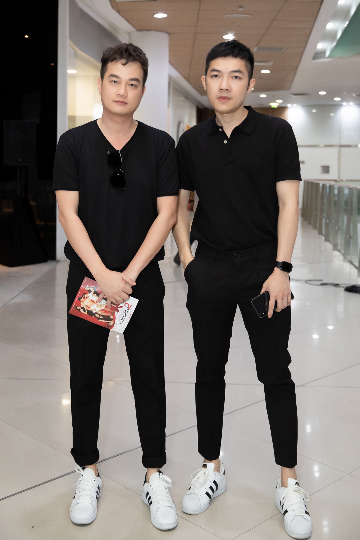 Dàn sao Gái Già Lắm Chiêu 2 bất ngờ gây náo loạn sàn catwalk, chinh phục công chúng bằng BTS ấn tượng của Lâm Gia Khang - Ảnh 2. Dàn sao Gái Già Lắm Chiêu 2 bất ngờ gây náo loạn sàn catwalk, chinh phục công chúng bằng BTS ấn tượng của Lâm Gia Khang - Ảnh 2.