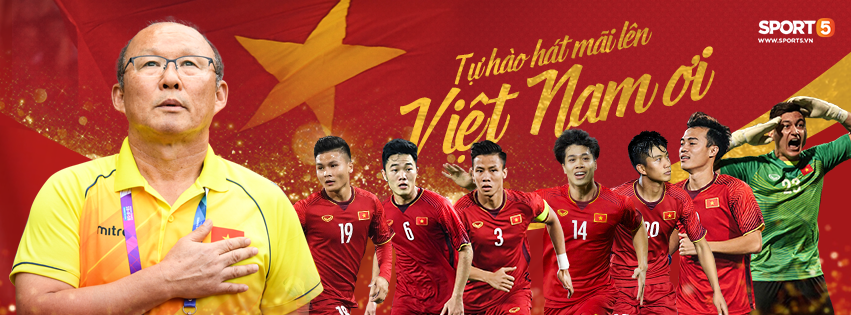 Info long lanh cá»§a 23 nhÃ  vÃ´ Äá»ch AFF Cup 2018, nhá»¯ng ngÆ°á»i hÃ¹ng dÃ¢n tá»c - áº¢nh 1.