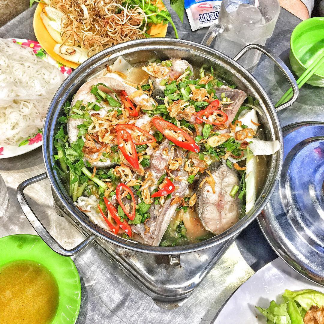 Ở Vũng Tàu có món lẩu cá khiến người ta phải đắm đuối tìm ăn mỗi khi tới đây - Ảnh 1. Ở Vũng Tàu có món lẩu cá khiến người ta phải đắm đuối tìm ăn mỗi khi tới đây - Ảnh 1.