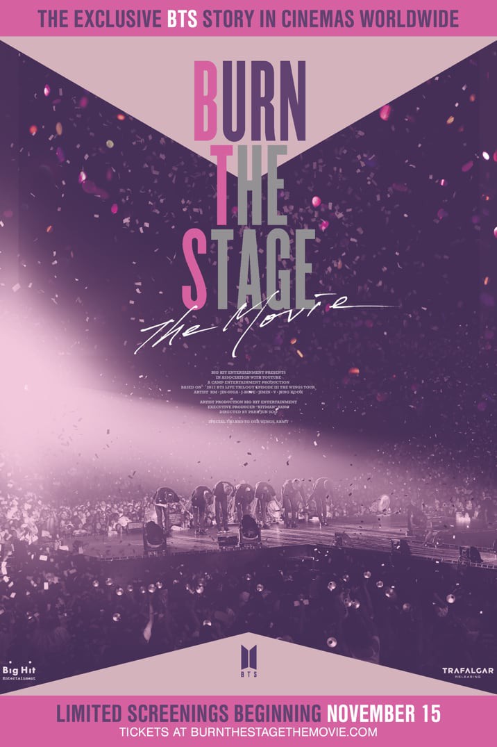 “Burn the Stage” chưa hạ nhiệt, BTS đã chuẩn bị tái xuất với movie mới “Love Yourself in Seoul” - Ảnh 4. “Burn the Stage” chưa hạ nhiệt, BTS đã chuẩn bị tái xuất với movie mới “Love Yourself in Seoul” - Ảnh 4.