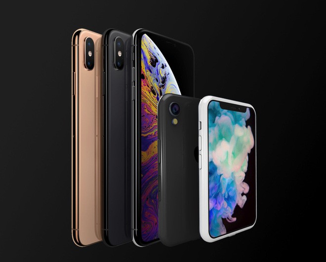 Cùng xem concept iPhone mini ngộ nghĩnh như viên kẹo nhỏ - Ảnh 3.