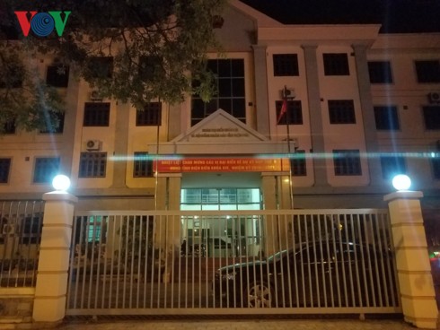 Chuyên viên HĐND tỉnh Điện Biên chết trong tư thế treo cổ tại cơ quan - Ảnh 1.