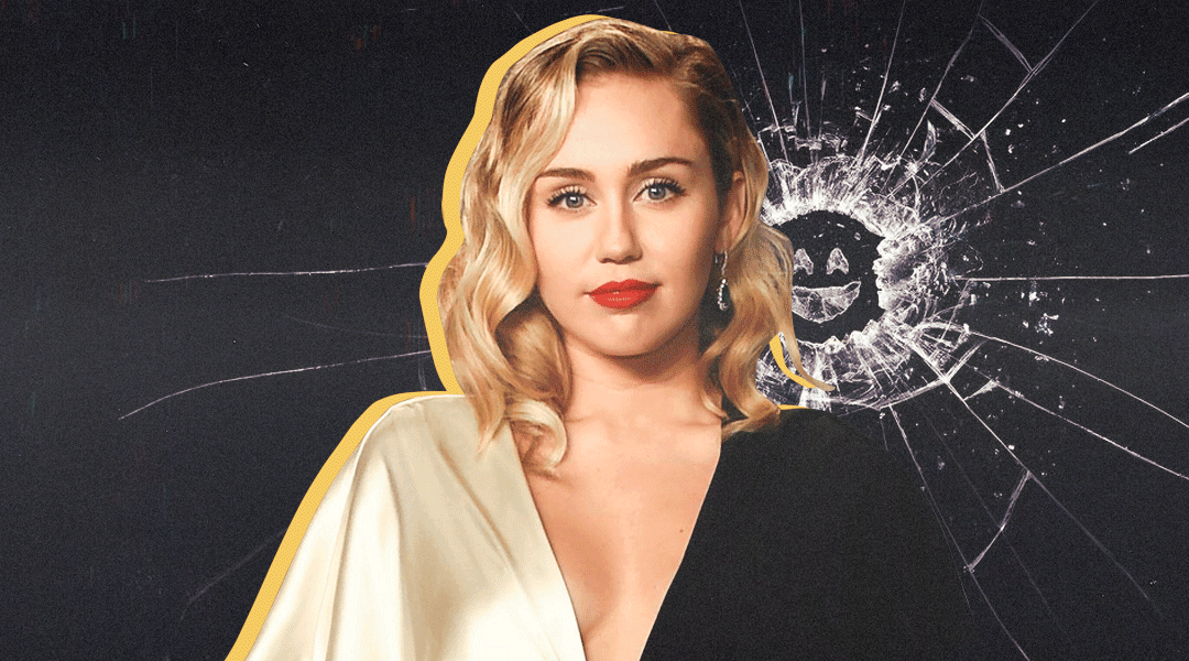 Miley Cyrus tái xuất màn ảnh trong series Netflix đình đám Black Mirror - Ảnh 2.