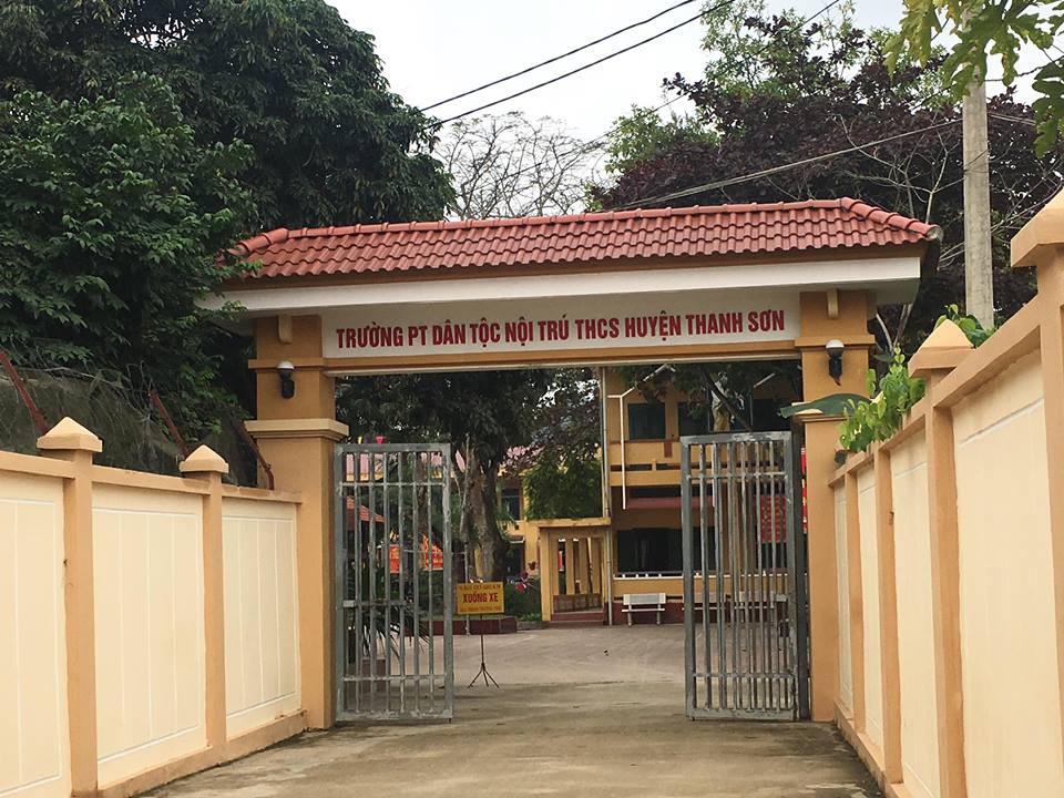 Phú Thọ: Công an xác nhận có việc hiệu trưởng lạm dụng tình dục nam sinh - Ảnh 1. Phú Thọ: Công an xác nhận có việc hiệu trưởng lạm dụng tình dục nam sinh - Ảnh 1.
