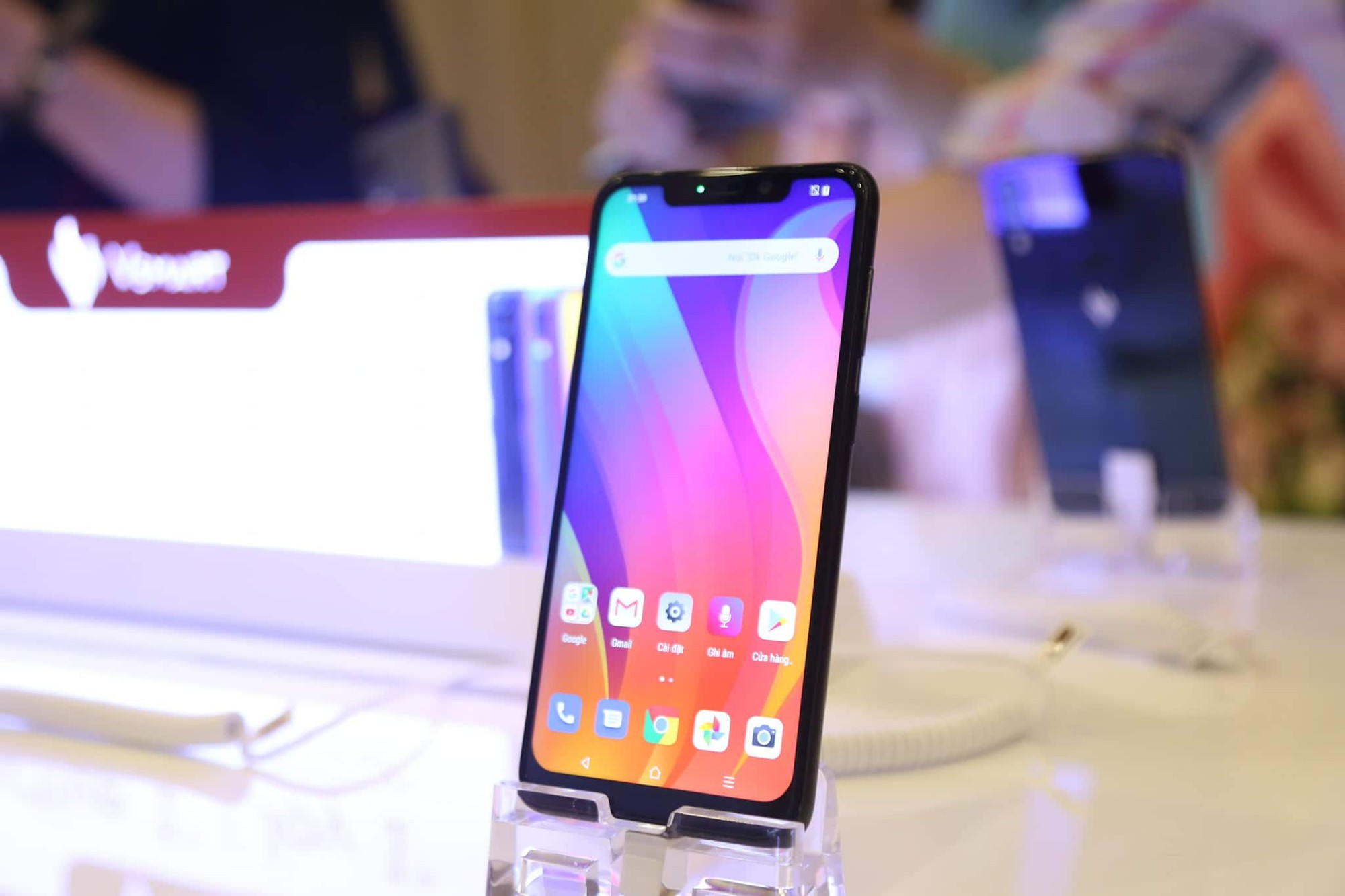 Giá bán Vsmart lộ diện hoàn toàn: Thấp nhất 2,4 triệu, cao nhất 6,5 triệu đồng - Ảnh 10.