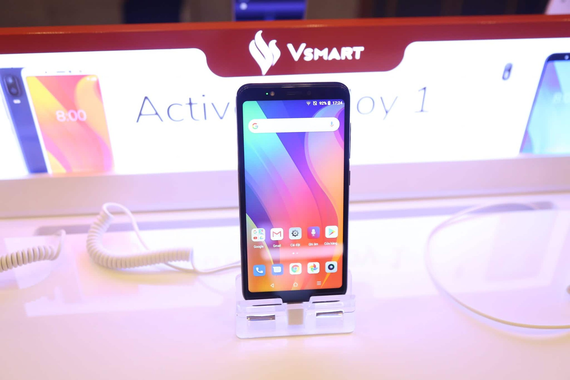 Giá bán Vsmart lộ diện hoàn toàn: Thấp nhất 2,4 triệu, cao nhất 6,5 triệu đồng - Ảnh 13.