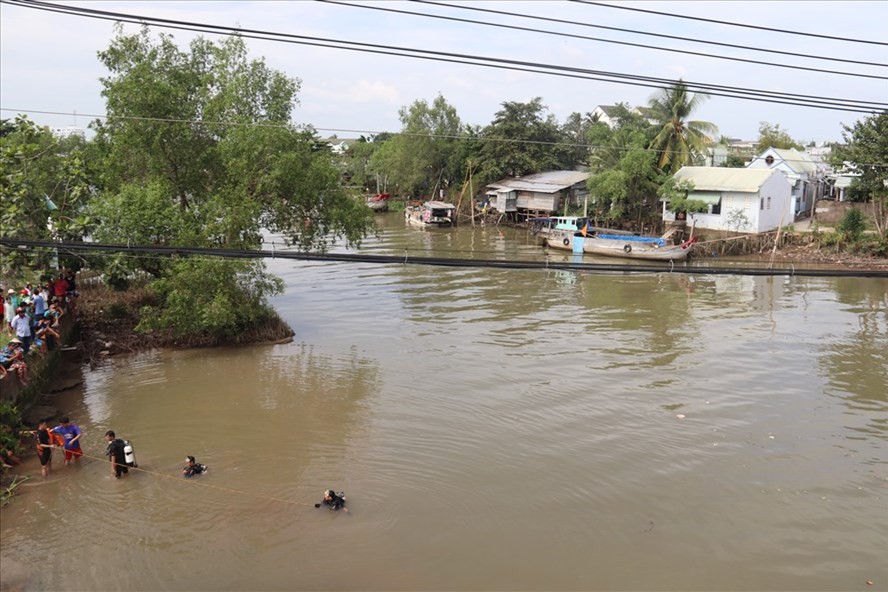 Nghi ăn nhậu quá đà, người đàn ông chết đuối thương tâm - Ảnh 1. Nghi ăn nhậu quá đà, người đàn ông chết đuối thương tâm - Ảnh 1.
