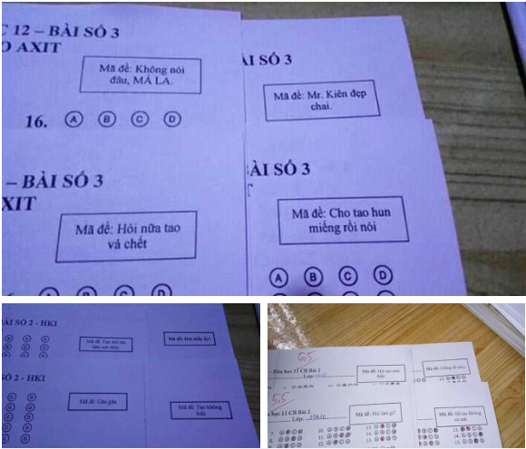 Những thầy giáo trẻ vừa đẹp trai vừa tâm lý, lại còn lầy lội gây sốt MXH 2018 - Ảnh 9.