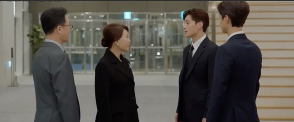 Park Bo Gum trúng đậm, vỏn vẹn một tập phim gặp cả mẹ lẫn chồng cũ của Song Hye Kyo trong Encounter - Ảnh 6. Park Bo Gum trúng đậm, vỏn vẹn một tập phim gặp cả mẹ lẫn chồng cũ của Song Hye Kyo trong Encounter - Ảnh 6.