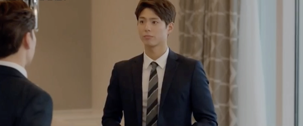 Park Bo Gum trúng đậm, vỏn vẹn một tập phim gặp cả mẹ lẫn chồng cũ của Song Hye Kyo trong Encounter - Ảnh 9. Park Bo Gum trúng đậm, vỏn vẹn một tập phim gặp cả mẹ lẫn chồng cũ của Song Hye Kyo trong Encounter - Ảnh 9.