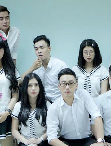 Học Đường Nổi Loạn - Mảnh ghép của web drama “khủng" nhất tính tới thời điểm hiện tại