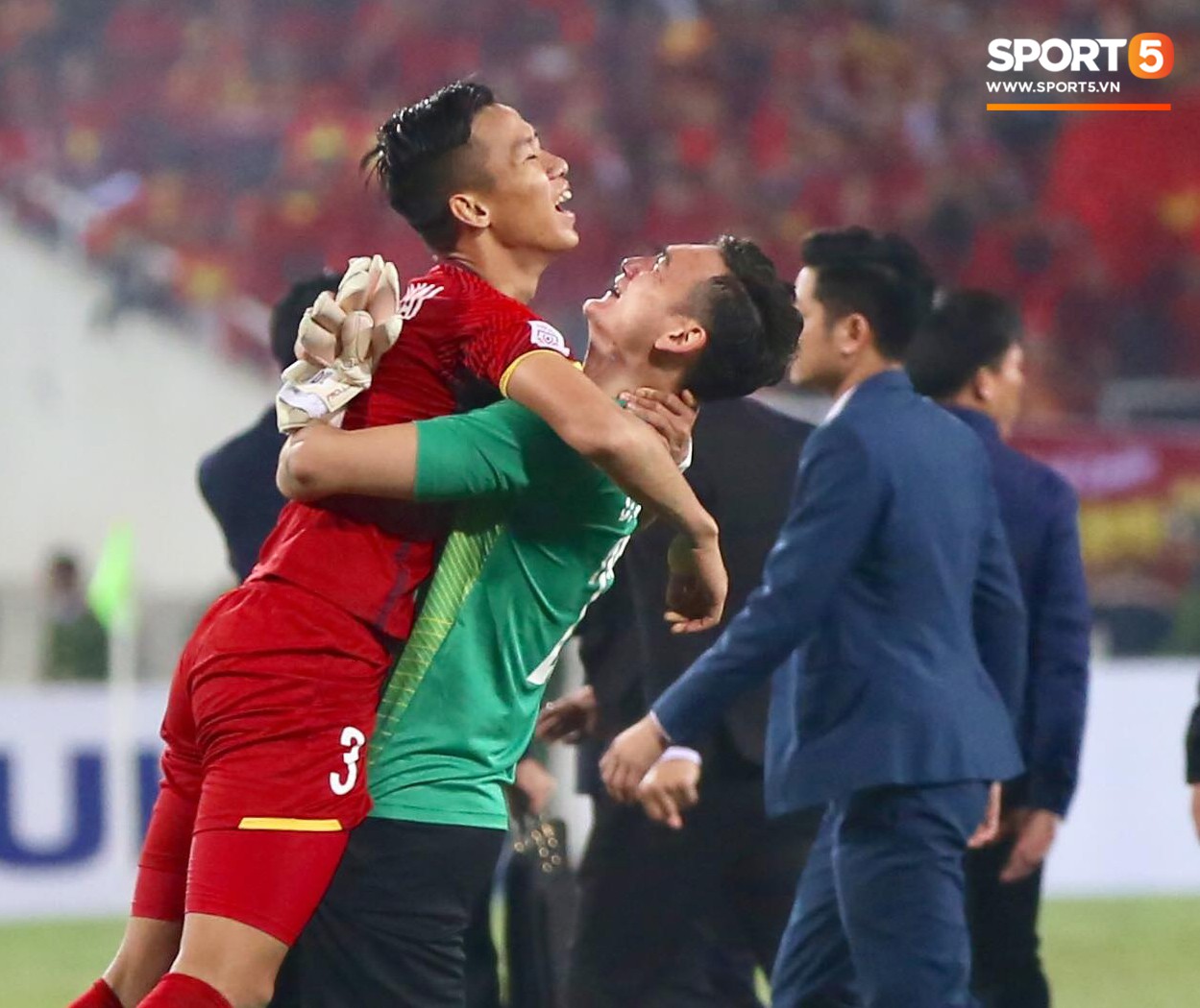 CHÍNH THỨC: Vô địch AFF Cup 2018, Việt Nam sẽ tranh Siêu Cúp châu Á với Hàn Quốc tại Mỹ Đình - Ảnh 1.