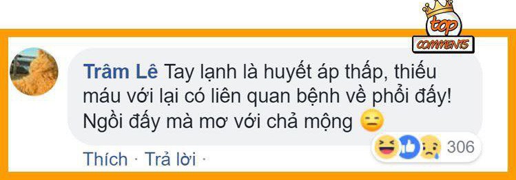Đây mới là lý do thực sự vì sao tay con gái hay bị lạnh: không phải chung thủy cũng không do thiếu máu - Ảnh 1. Đây mới là lý do thực sự vì sao tay con gái hay bị lạnh: không phải chung thủy cũng không do thiếu máu - Ảnh 1.