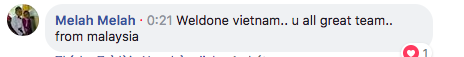 Việt Nam đánh bại Malaysia, dân mạng nước ngoài hết lời khen ngợi và chúc mừng tân quán quân AFF Cup 2018 - Ảnh 11.