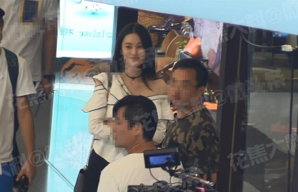 Xôn xao với thông tin “tình địch Phạm Băng Băng một thời đã mang thai 5 tháng - Ảnh 6. Xôn xao với thông tin “tình địch Phạm Băng Băng một thời đã mang thai 5 tháng - Ảnh 6.
