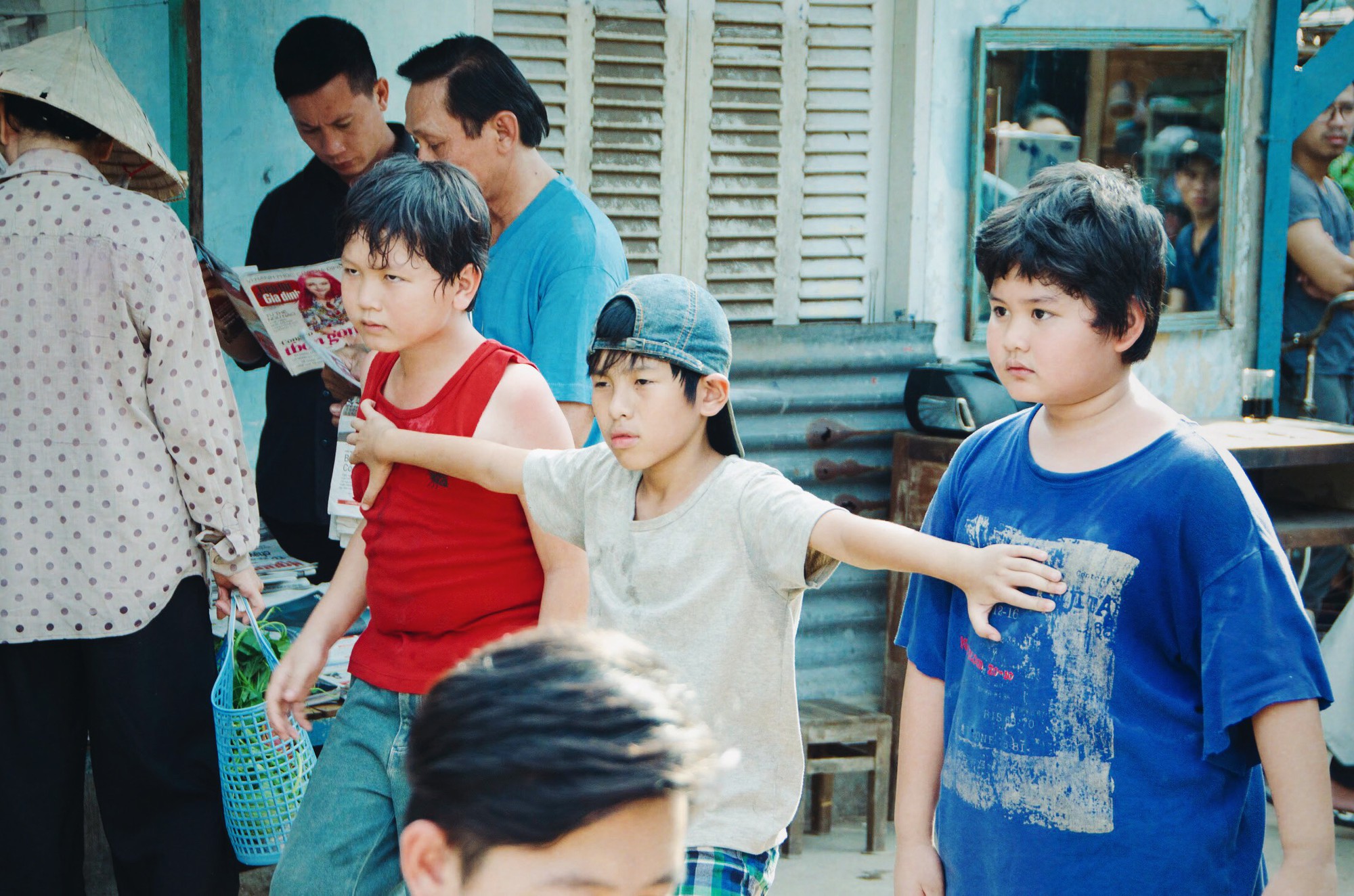 Những vai diễn nhí gây ấn tượng trong Mặt Trời, Con Ở Đâu? - Ảnh 5. Những vai diễn nhí gây ấn tượng trong Mặt Trời, Con Ở Đâu? - Ảnh 5.