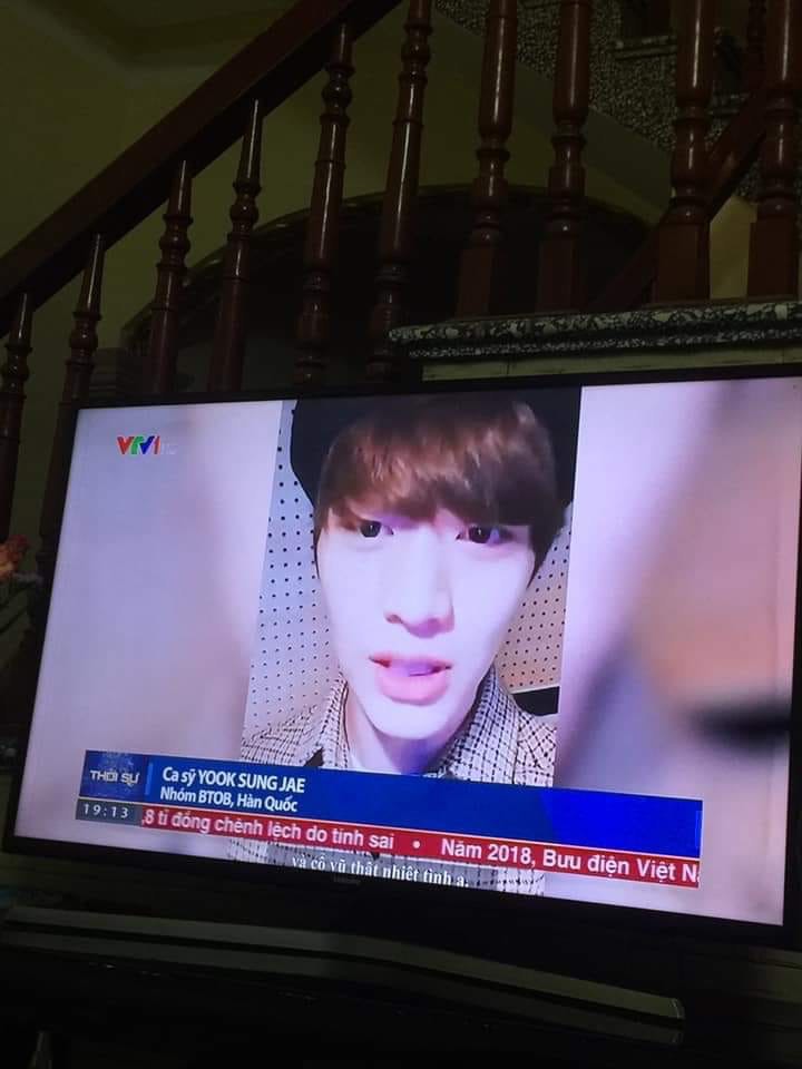 Bá đạo như fanboy từ Kbiz - Sungjae (BTOB): Gửi clip cổ vũ HLV Park Hang Seo và Việt Nam... trên đường đến Malaysia - Ảnh 3. Bá đạo như fanboy từ Kbiz - Sungjae (BTOB): Gửi clip cổ vũ HLV Park Hang Seo và Việt Nam... trên đường đến Malaysia - Ảnh 3.
