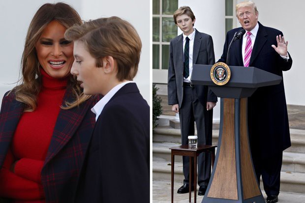 BÃÂÃÂ  Melania Trump lÃÂ¡ÃÂºÃÂ§n ÃÂÃÂÃÂ¡ÃÂºÃÂ§u trÃÂ¡ÃÂºÃÂ£i lÃÂÃÂ²ng vÃÂ¡ÃÂ»ÃÂ nhÃÂ¡ÃÂ»ÃÂ¯ng khÃÂÃÂ³ khÃÂÃÂn khi sÃÂ¡ÃÂ»ÃÂng bÃÂÃÂªn cÃÂ¡ÃÂºÃÂ¡nh ngÃÂÃÂ°ÃÂ¡ÃÂ»ÃÂi ÃÂÃÂÃÂÃÂ n ÃÂÃÂ´ng quyÃÂ¡ÃÂ»ÃÂn lÃÂ¡ÃÂ»ÃÂ±c nhÃÂ¡ÃÂºÃÂ¥t nÃÂÃÂ°ÃÂ¡ÃÂ»ÃÂc MÃÂ¡ÃÂ»ÃÂ¹ - ÃÂ¡ÃÂºÃÂ¢nh 1.