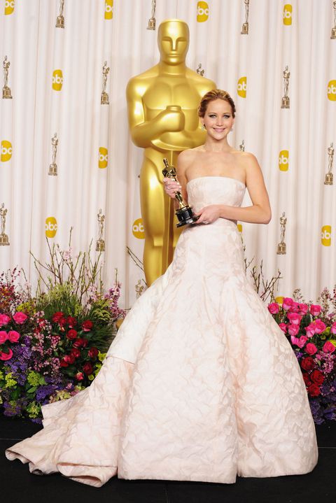 Jennifer Lawrence bị tố từng trao thân cho ông trùm Hollywood để nhận giải Oscar - Ảnh 2.