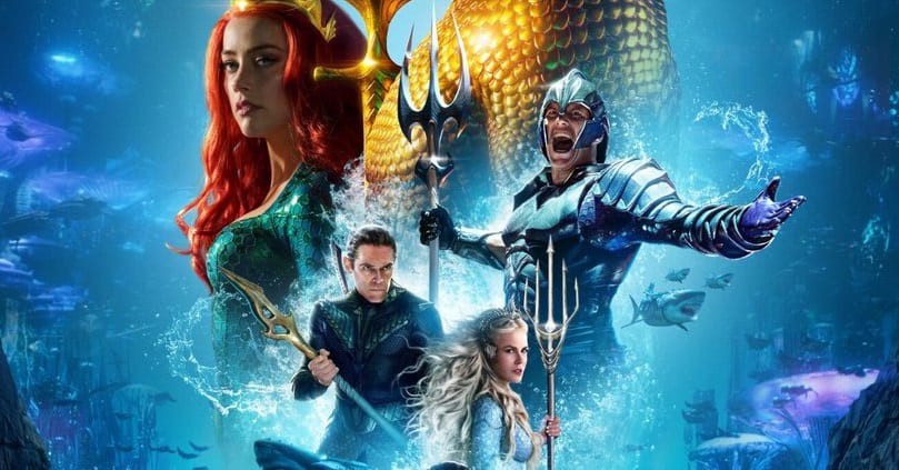 3 lý do khiến Aquaman khác biệt so với các phim siêu anh hùng khác cùng Vũ trụ Điện ảnh DC - Ảnh 1. 3 lý do khiến Aquaman khác biệt so với các phim siêu anh hùng khác cùng Vũ trụ Điện ảnh DC - Ảnh 1.