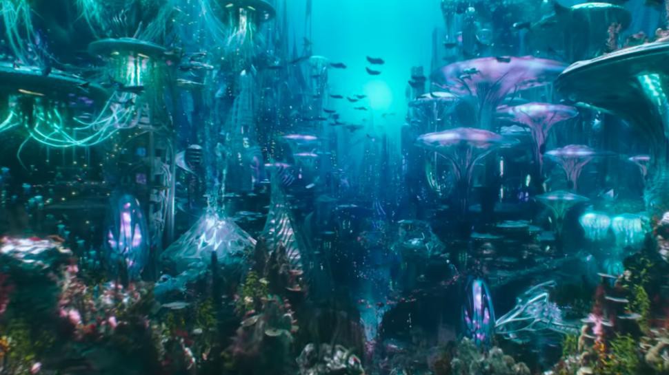 Xuất sắc là thế nhưng đạo diễn Aquaman cũng đã phải tham khảo cảnh quay từ những phim quen thuộc? - Ảnh 1. Xuất sắc là thế nhưng đạo diễn Aquaman cũng đã phải tham khảo cảnh quay từ những phim quen thuộc? - Ảnh 1.