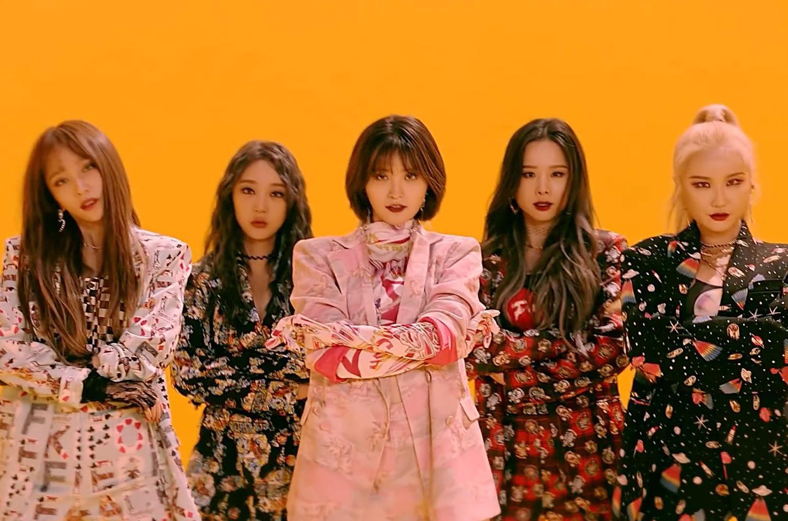 Vừa comeback chưa lâu, liệu EXID sẽ mang HIT mới triệu view đến Việt Nam biểu diễn? - Ảnh 3. Vừa comeback chưa lâu, liệu EXID sẽ mang HIT mới triệu view đến Việt Nam biểu diễn? - Ảnh 3.
