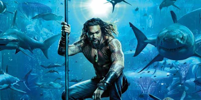 Đạo diễn Aquaman hình như đã tham khảo cảnh quay từ những bom tấn kinh điển? - Ảnh 9.