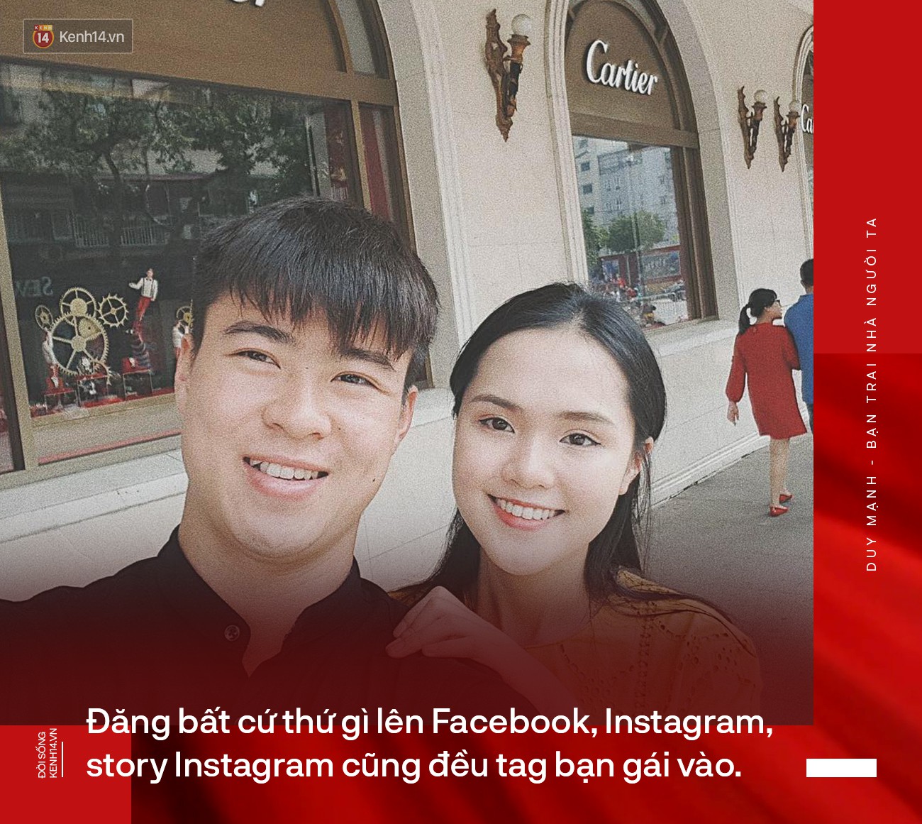 Bạn trai nhà người ta Duy Mạnh: Chiến thắng, vinh quang hay mọi điều tốt đẹp nhất đều dành tặng bạn gái - Ảnh 17.