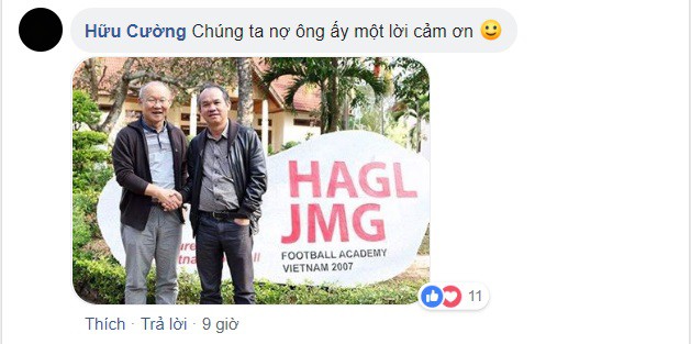 Cộng đồng mạng tri ân công lao to lớn của bầu Đức trong chức vô địch AFF Cup 2018 - Ảnh 4.