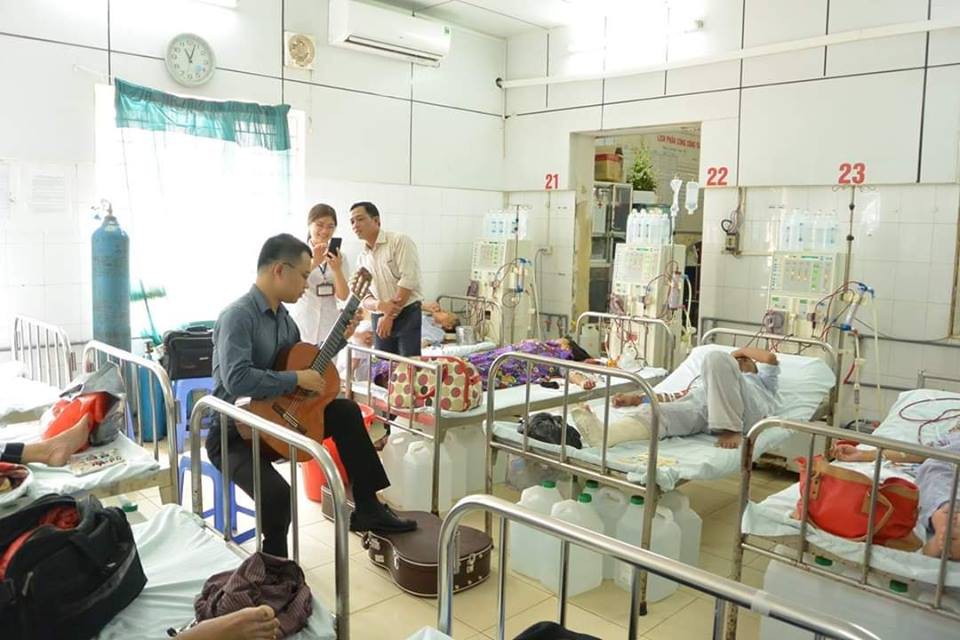 CLB Sẻ chia sự sống - Chuyện của những thiên sứ thầm lặng đưa các thai nhi bị vứt bỏ về với thiên đường - Ảnh 5.