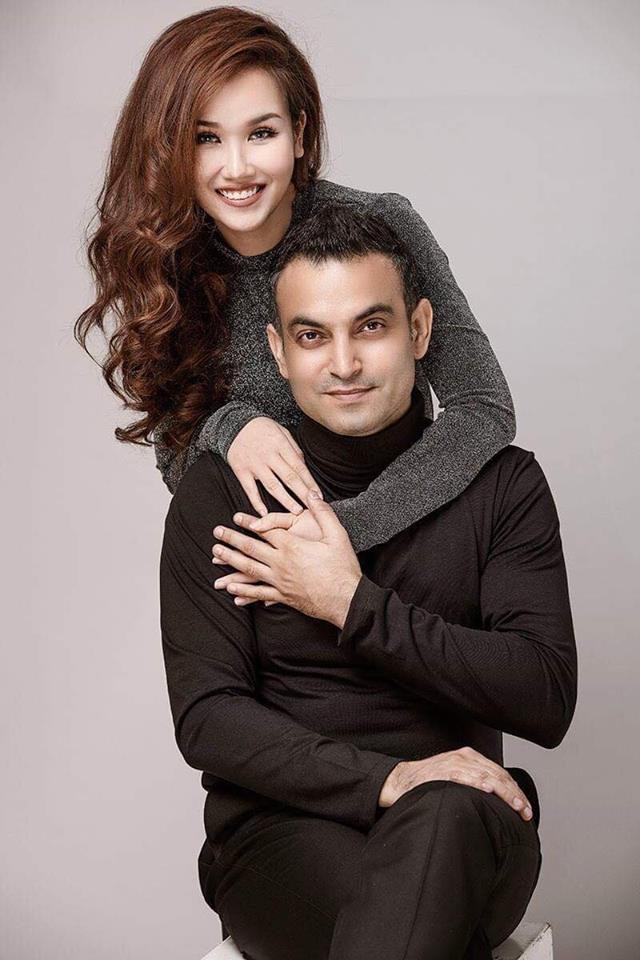 V&otilde; Hạ Tr&acirc;m lần đầu h&eacute; lộ danh t&iacute;nh bạn trai doanh nh&acirc;n l&agrave; người Ấn Độ - Ảnh 3.