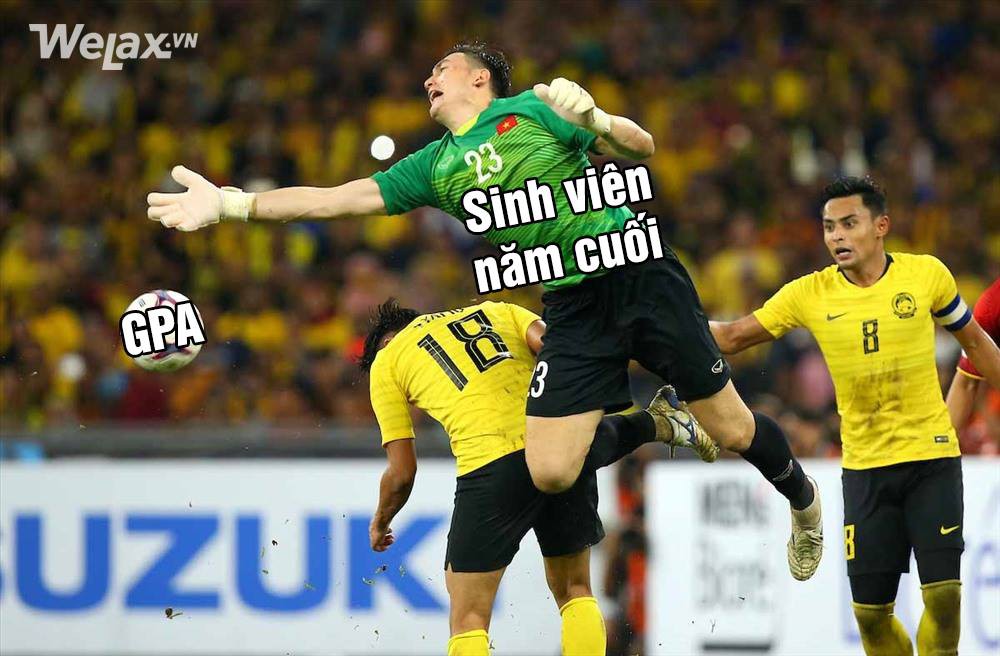 Biểu cảm đáng yêu của thủ môn Lâm Tây được cư dân mạng thi nhau làm ảnh chế - Ảnh 3. Biểu cảm đáng yêu của thủ môn Lâm Tây được cư dân mạng thi nhau làm ảnh chế - Ảnh 3.