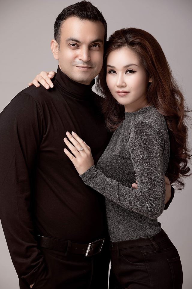 V&otilde; Hạ Tr&acirc;m lần đầu h&eacute; lộ danh t&iacute;nh bạn trai doanh nh&acirc;n l&agrave; người Ấn Độ - Ảnh 4.