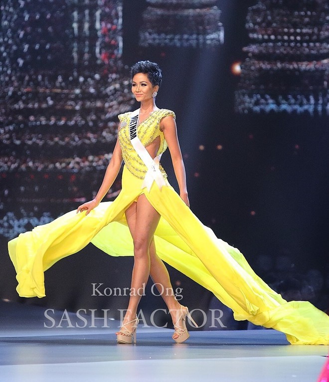 HHen Niê bất ngờ đứng vị trí thứ 17 trong BXH cuối cùng của chuyên trang sắc đẹp uy tín quốc tế trước thềm chung kết Miss Universe - Ảnh 3.