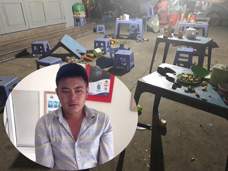 Mâu thuẫn tại cuộc nhậu, nam thanh niên bị đánh chết ở Lâm Đồng - Ảnh 1. Mâu thuẫn tại cuộc nhậu, nam thanh niên bị đánh chết ở Lâm Đồng - Ảnh 1.