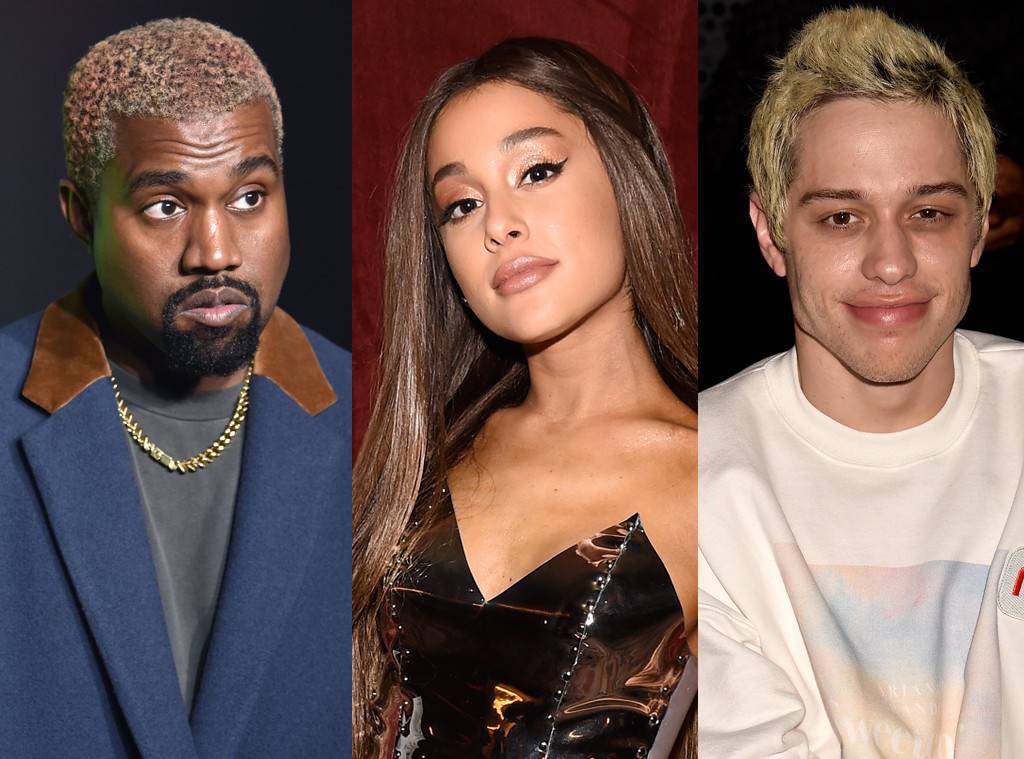 Ariana Grande vội vã tìm đến Pete Davidson khi người yêu cũ tỏ ý muốn tự tử, nhiều sao khác cũng lên tiếng lo lắng - Ảnh 2. Ariana Grande vội vã tìm đến Pete Davidson khi người yêu cũ tỏ ý muốn tự tử, nhiều sao khác cũng lên tiếng lo lắng - Ảnh 2.
