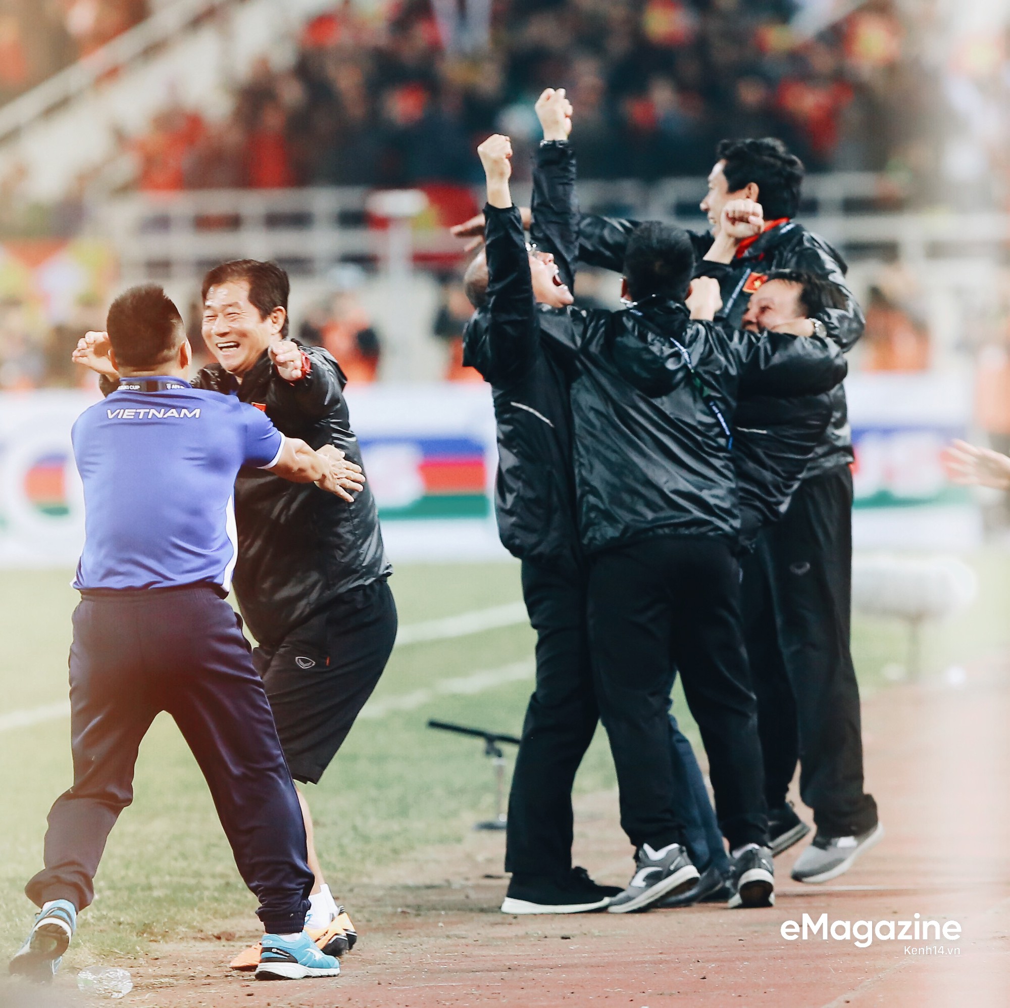 Chức vô địch AFF Cup 2018: Niềm hy vọng và điểm tựa cho giấc mơ World Cup của đội tuyển Việt Nam - Ảnh 9.