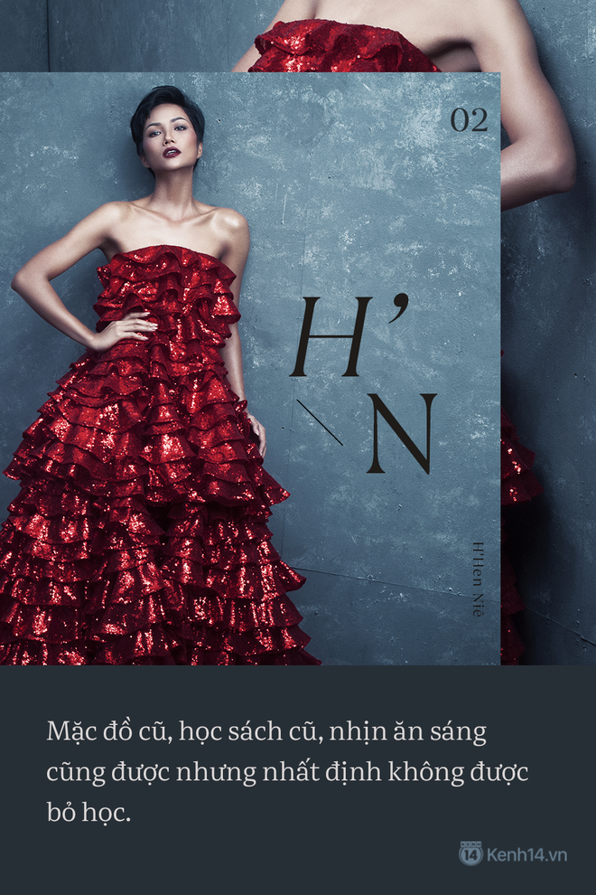 Thời sinh viên của H’Hen Niê: Học 2 trường ĐH, từng đi rửa bát, phát tờ rơi, sống trong phòng trọ chật chội 2.5triệu/tháng - Ảnh 6.