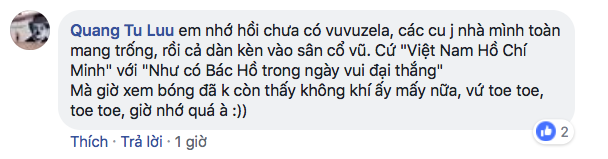 CĐV Việt Nam kêu gọi cấm kèn vuvuzela, trả lại bầu không khí trong sạch cho sân Mỹ Đình, đồng thời học hỏi cách cổ vũ chuyên nghiệp của Malaysia - Ảnh 14.