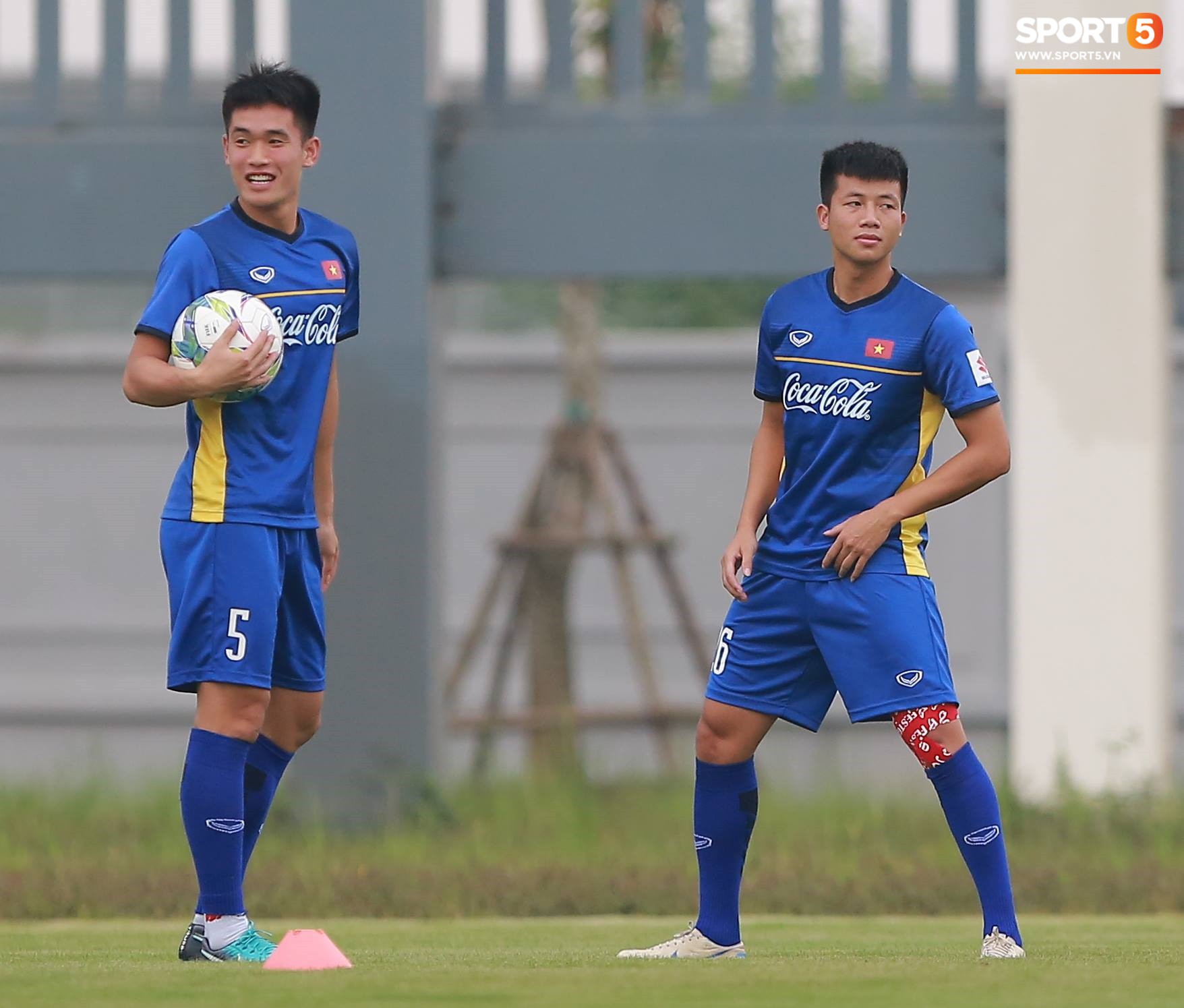 Điểm mặt những nhân tố có thể thay thế Đình Trọng tại Asian Cup 2019 - Ảnh 3. Điểm mặt những nhân tố có thể thay thế Đình Trọng tại Asian Cup 2019 - Ảnh 3.