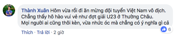 CĐV Việt Nam kêu gọi cấm kèn vuvuzela, trả lại bầu không khí trong sạch cho sân Mỹ Đình, đồng thời học hỏi cách cổ vũ chuyên nghiệp của Malaysia - Ảnh 17.