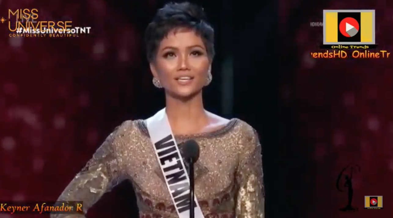 Trực tiếp chung kết Miss Universe 2018: HHen Niê chính thức lọt Top 20 - Ảnh 10.