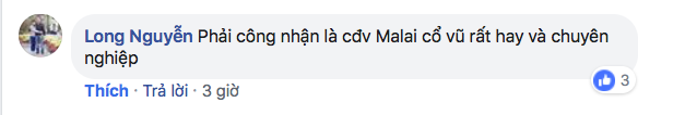 CĐV Việt Nam kêu gọi cấm kèn vuvuzela, trả lại bầu không khí trong sạch cho sân Mỹ Đình, đồng thời học hỏi cách cổ vũ chuyên nghiệp của Malaysia - Ảnh 7.