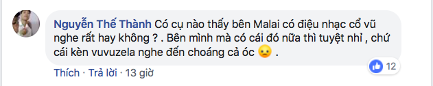 CĐV Việt Nam kêu gọi cấm kèn vuvuzela, trả lại bầu không khí trong sạch cho sân Mỹ Đình, đồng thời học hỏi cách cổ vũ chuyên nghiệp của Malaysia - Ảnh 11.